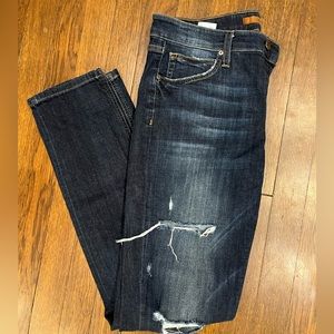 Joe’s Boyfriend Slim Jeans
